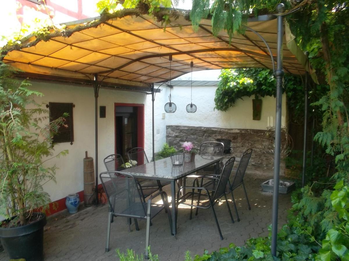 Ferienhaus-Barz Treis-Karden Extérieur photo