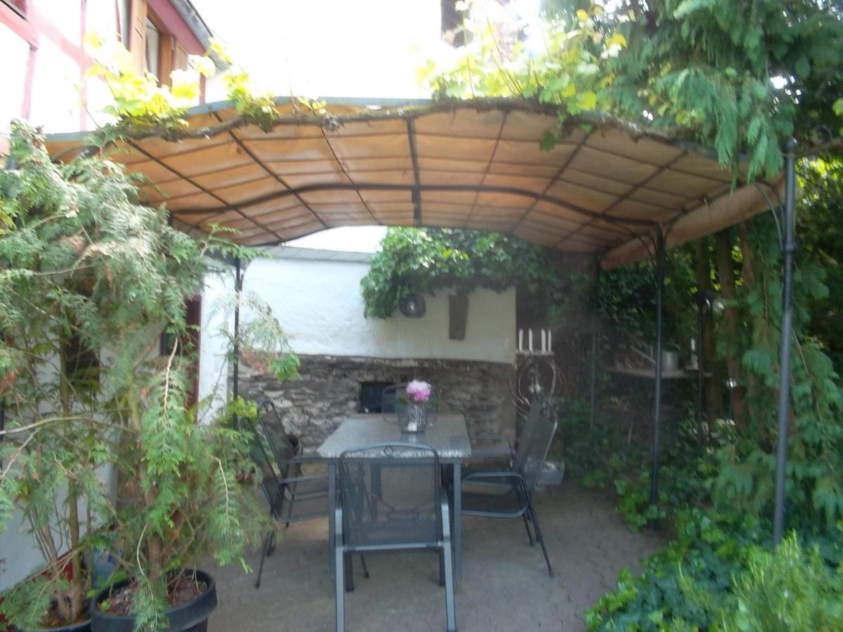 Ferienhaus-Barz Treis-Karden Extérieur photo
