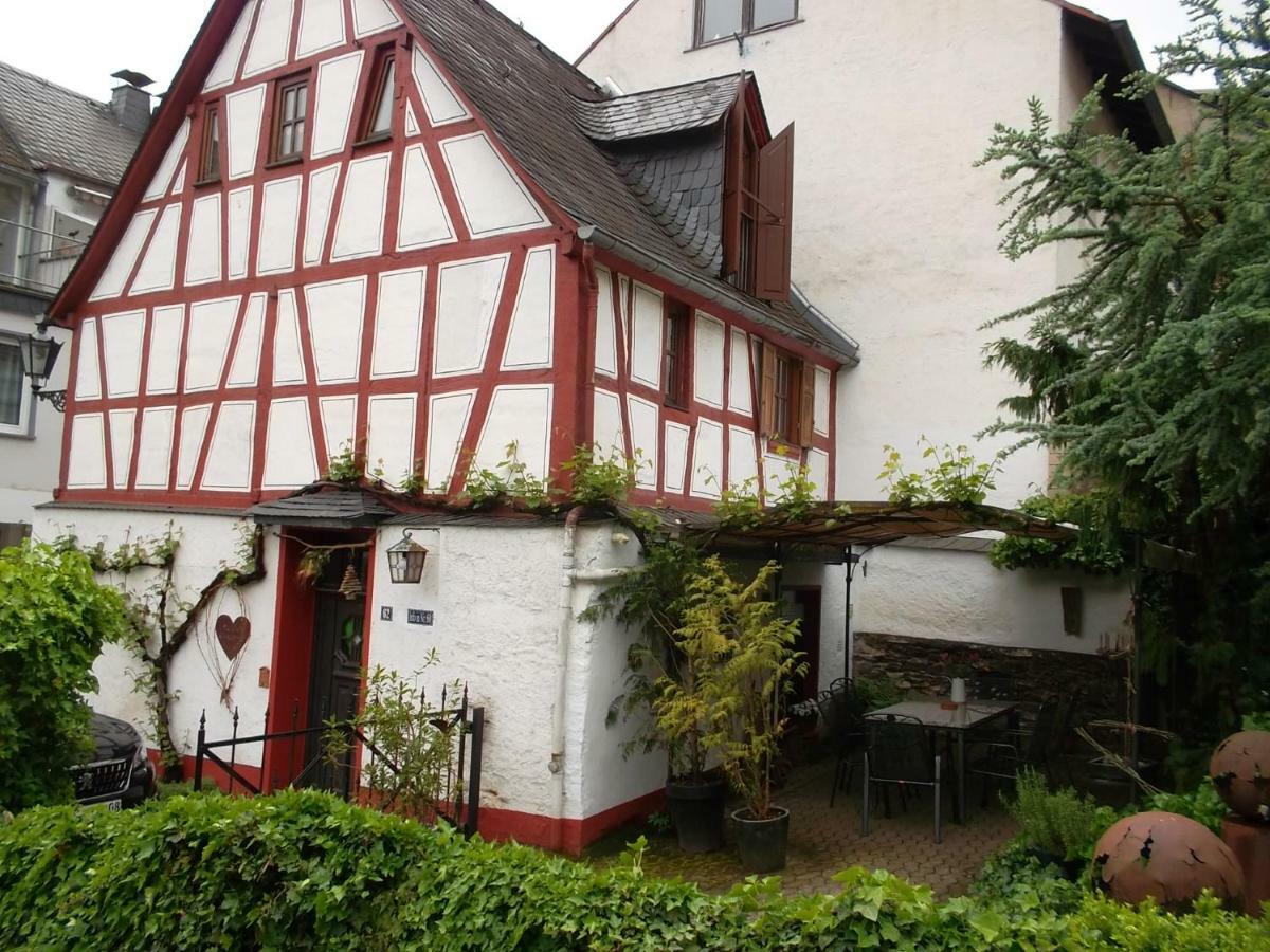 Ferienhaus-Barz Treis-Karden Extérieur photo